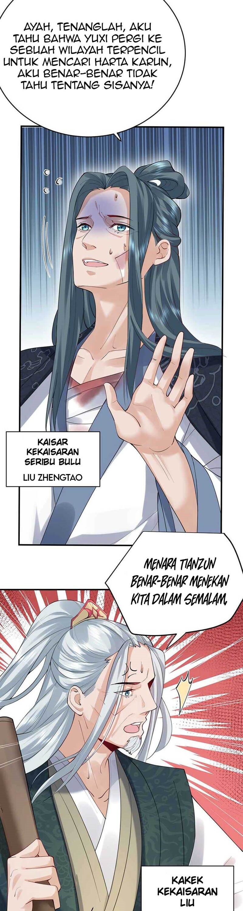 Am I Invincible Chapter 38 Gambar 3
