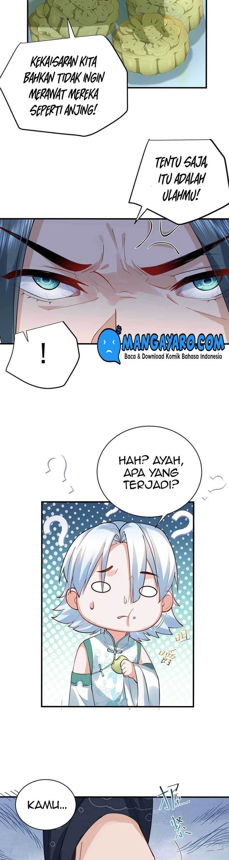 Am I Invincible Chapter 38 Gambar 7