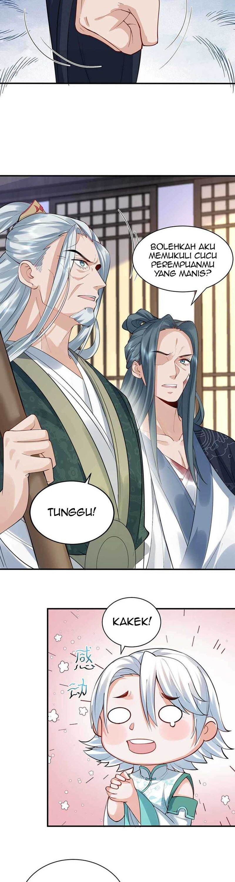 Am I Invincible Chapter 38 Gambar 8