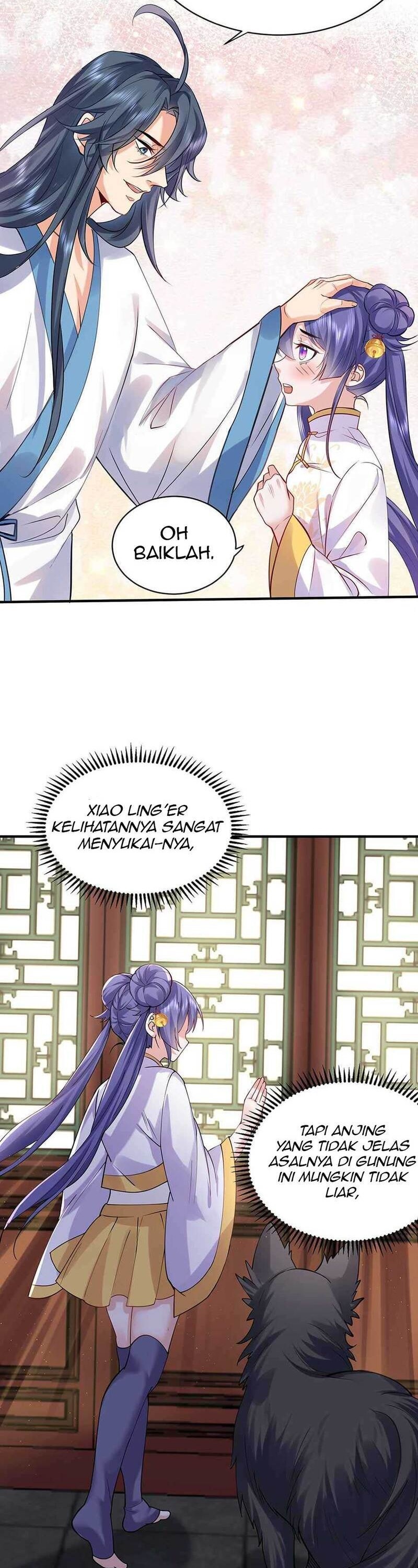 Am I Invincible Chapter 38 Gambar 14