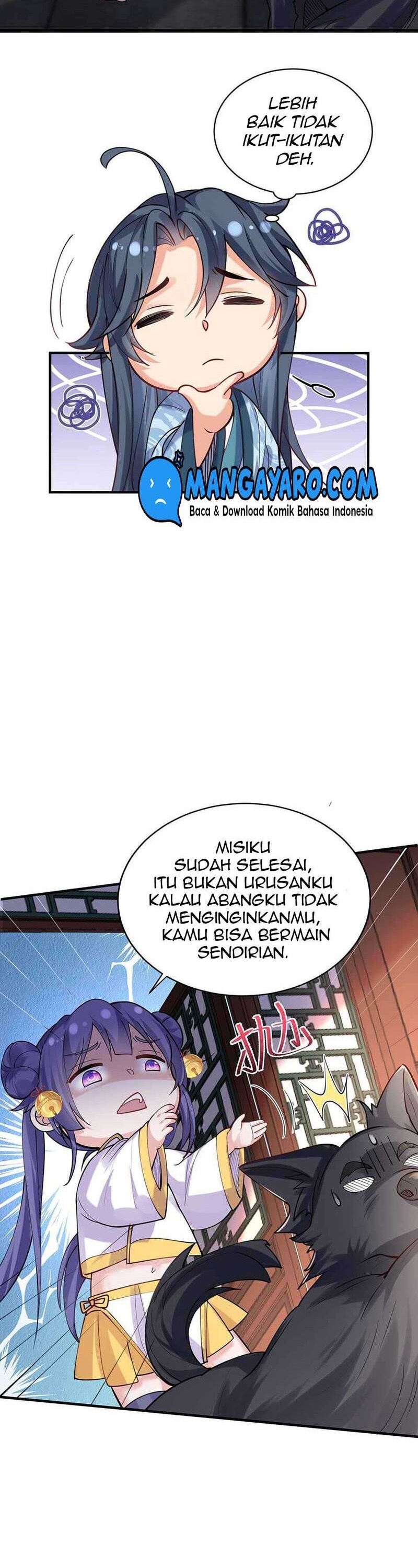 Am I Invincible Chapter 38 Gambar 15