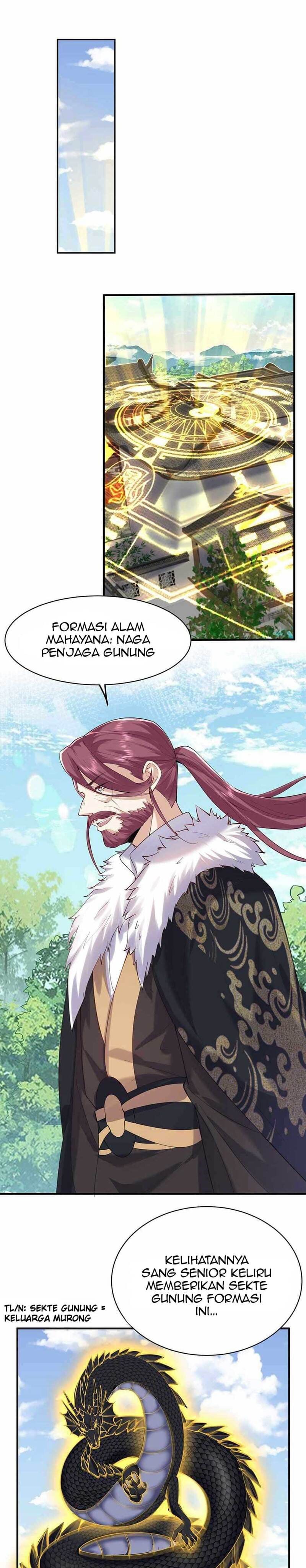 Am I Invincible Chapter 41 Gambar 2