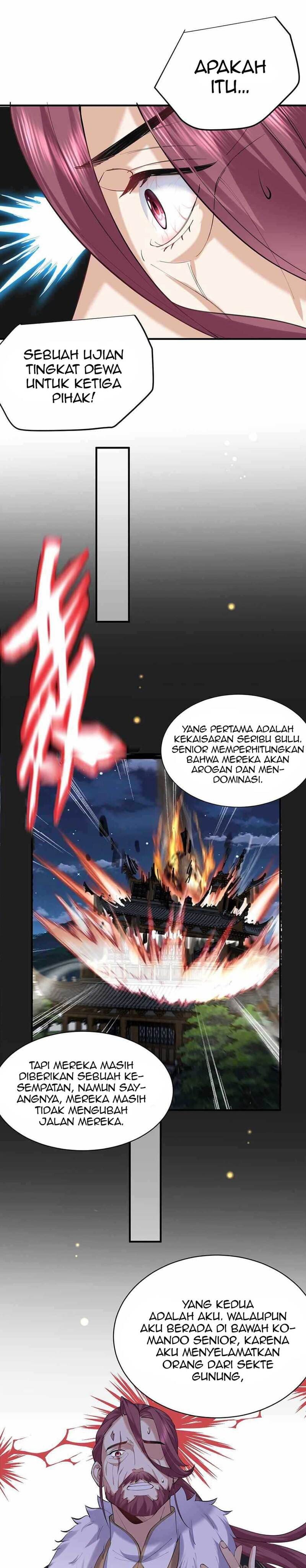 Am I Invincible Chapter 41 Gambar 4