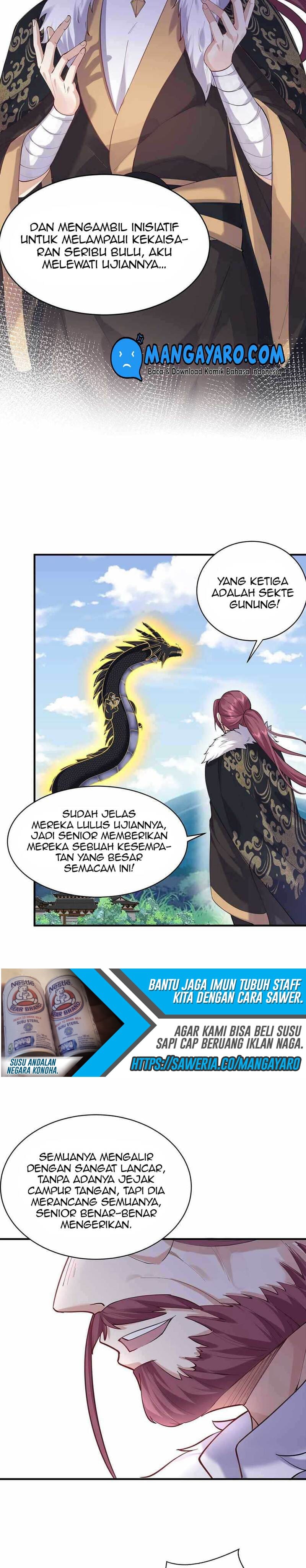 Am I Invincible Chapter 41 Gambar 5