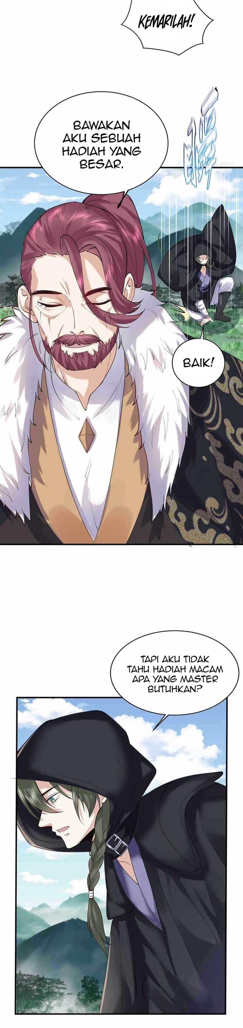 Am I Invincible Chapter 41 Gambar 6