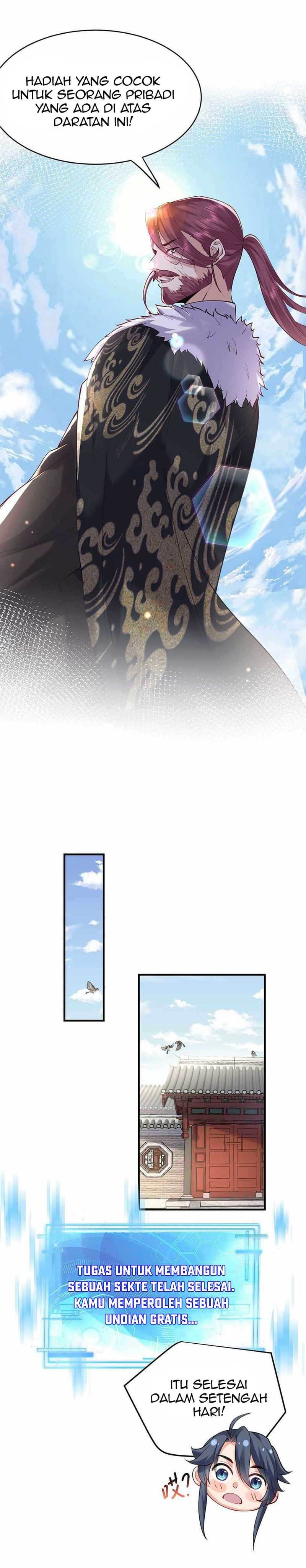 Am I Invincible Chapter 41 Gambar 7