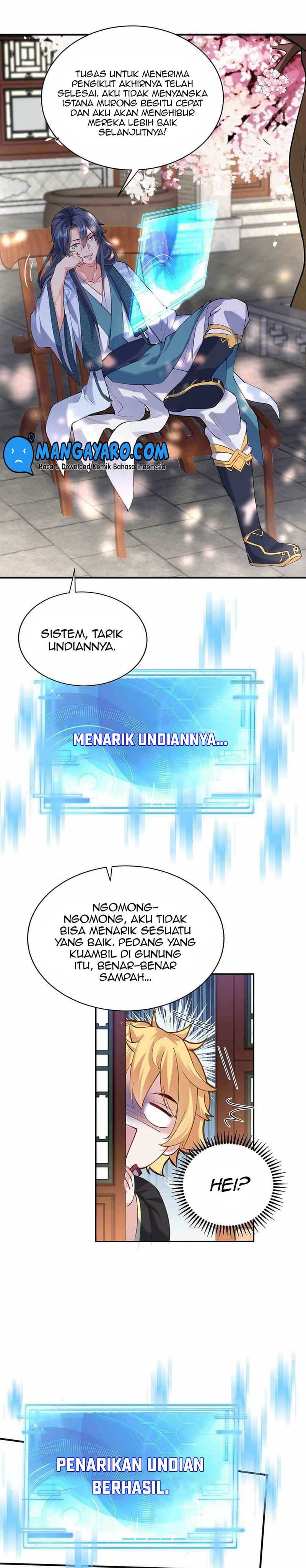 Am I Invincible Chapter 41 Gambar 8