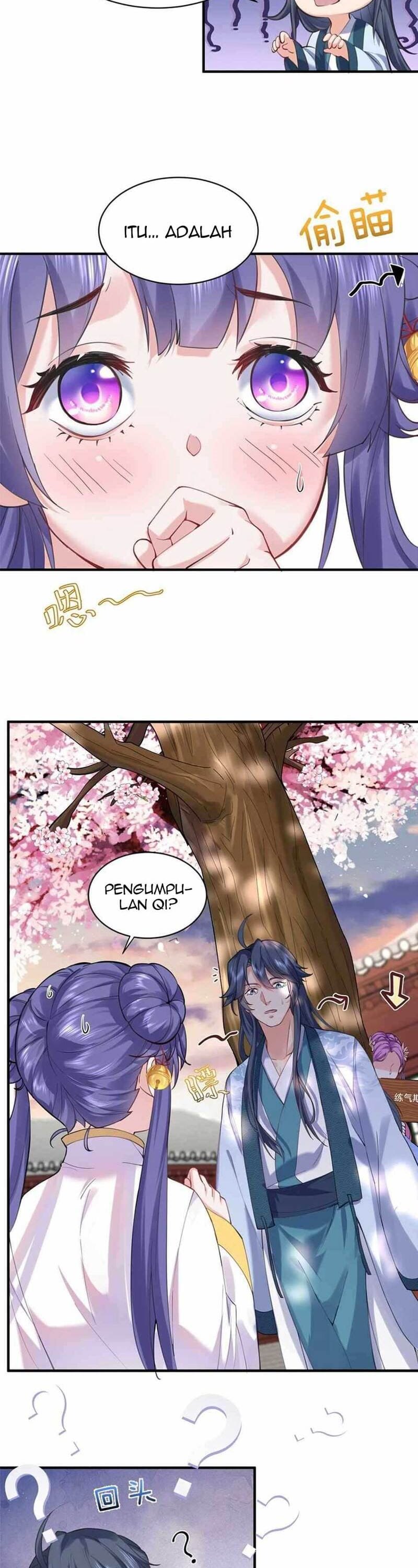 Am I Invincible Chapter 44 Gambar 3