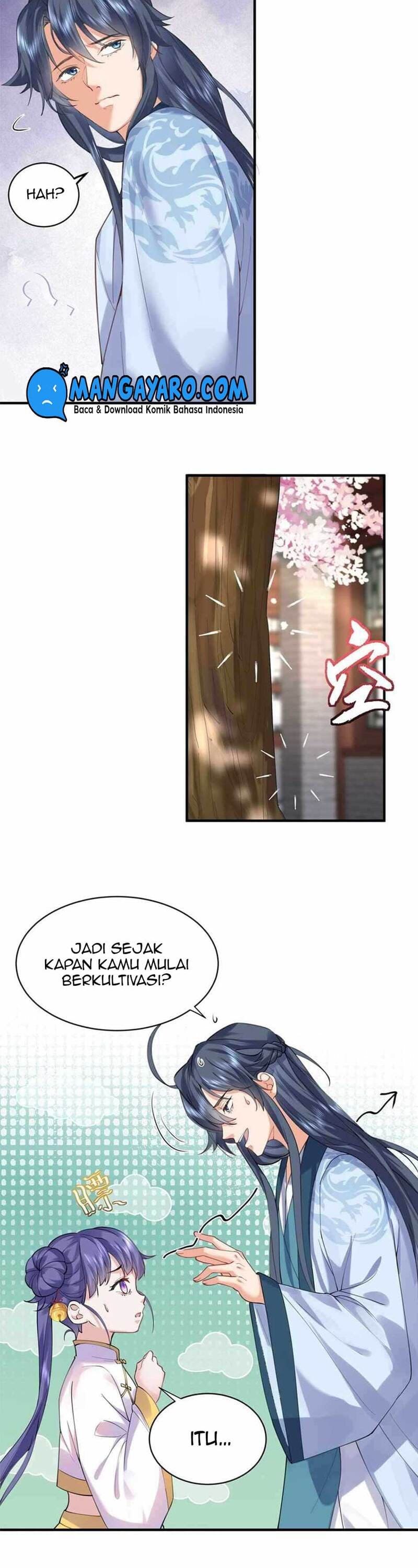 Am I Invincible Chapter 44 Gambar 4