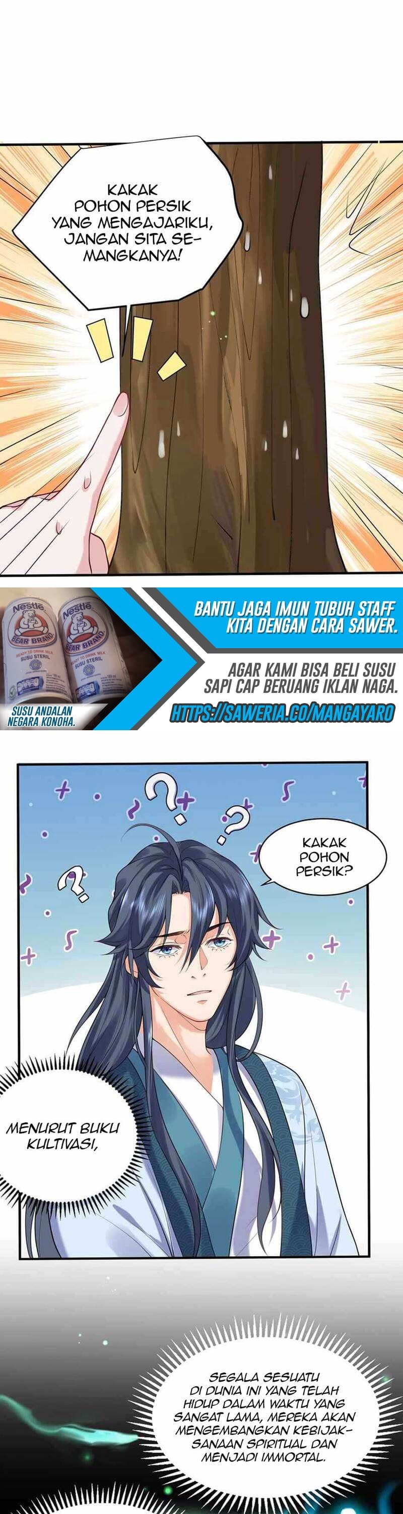 Am I Invincible Chapter 44 Gambar 8