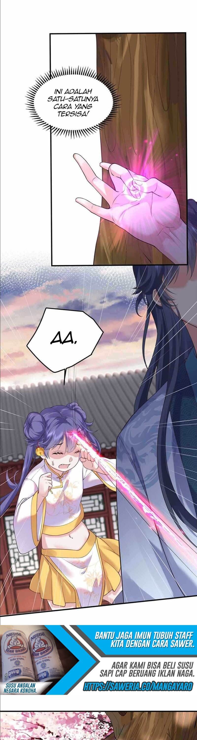 Am I Invincible Chapter 44 Gambar 11