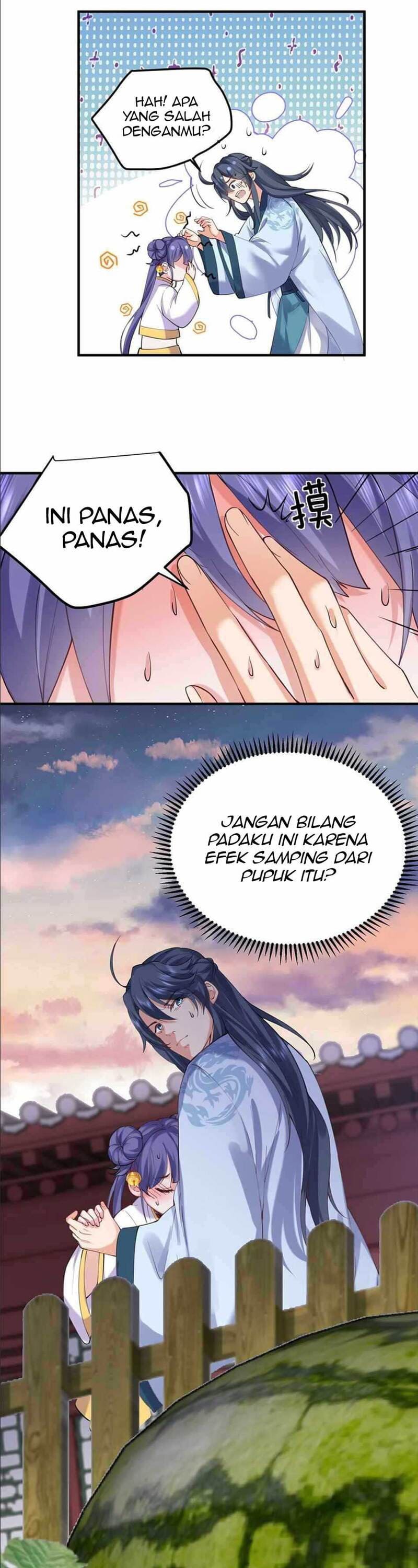 Am I Invincible Chapter 44 Gambar 13