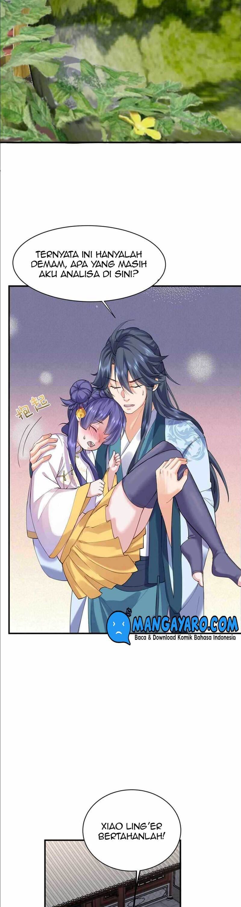 Am I Invincible Chapter 44 Gambar 14
