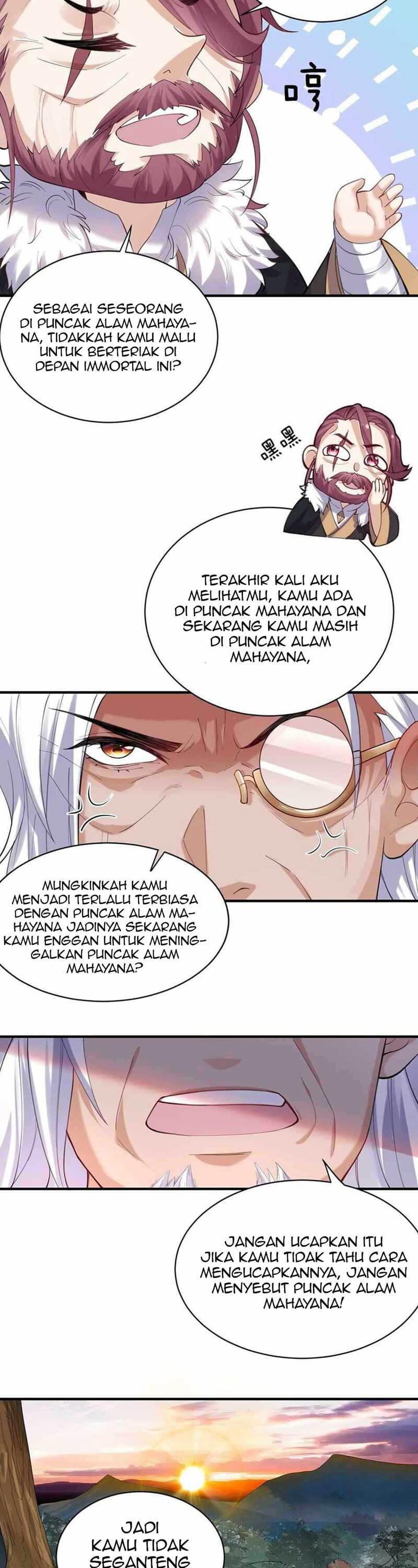 Am I Invincible Chapter 44 Gambar 21