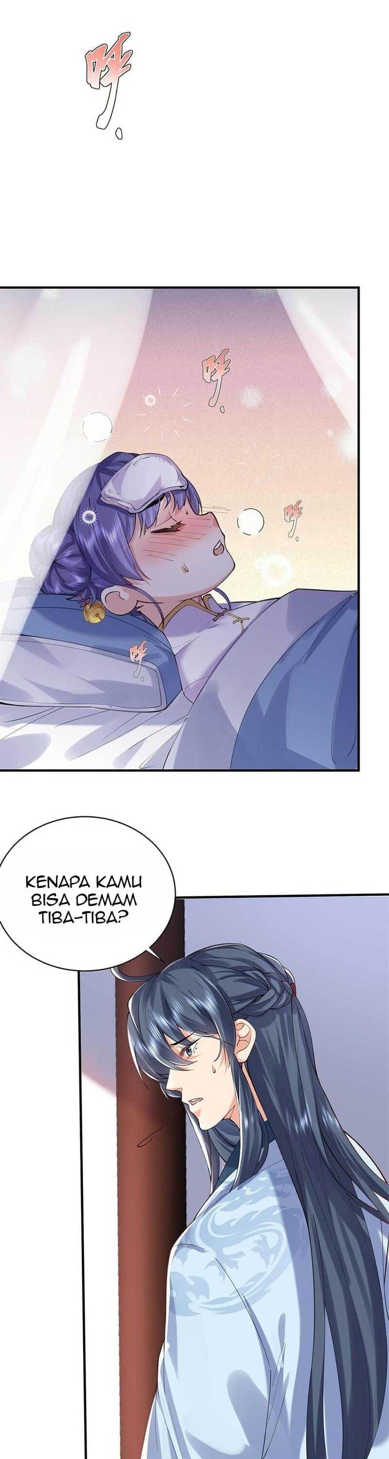 Am I Invincible Chapter 45 Gambar 2
