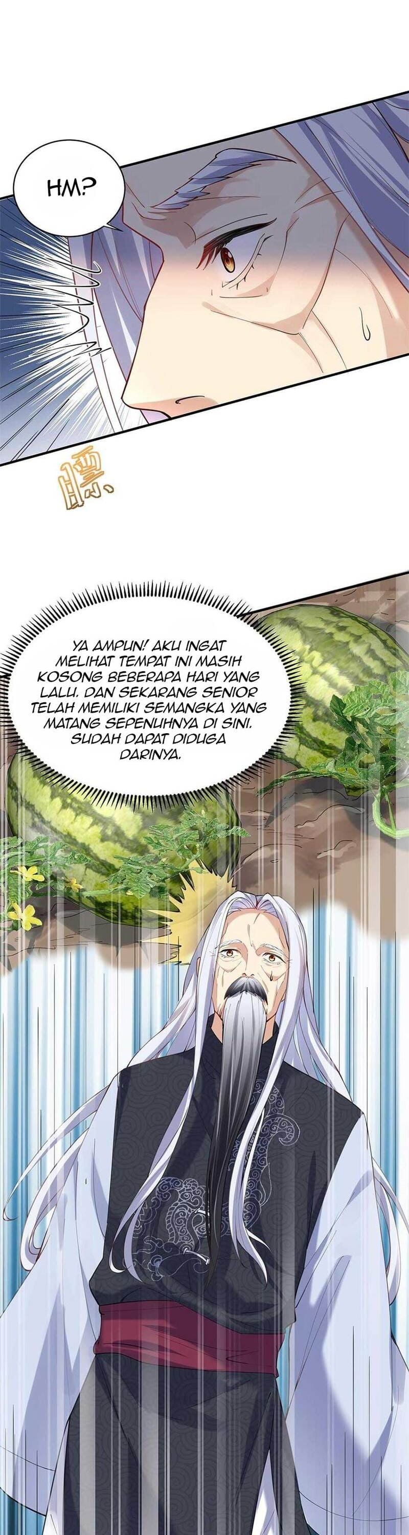Am I Invincible Chapter 45 Gambar 5