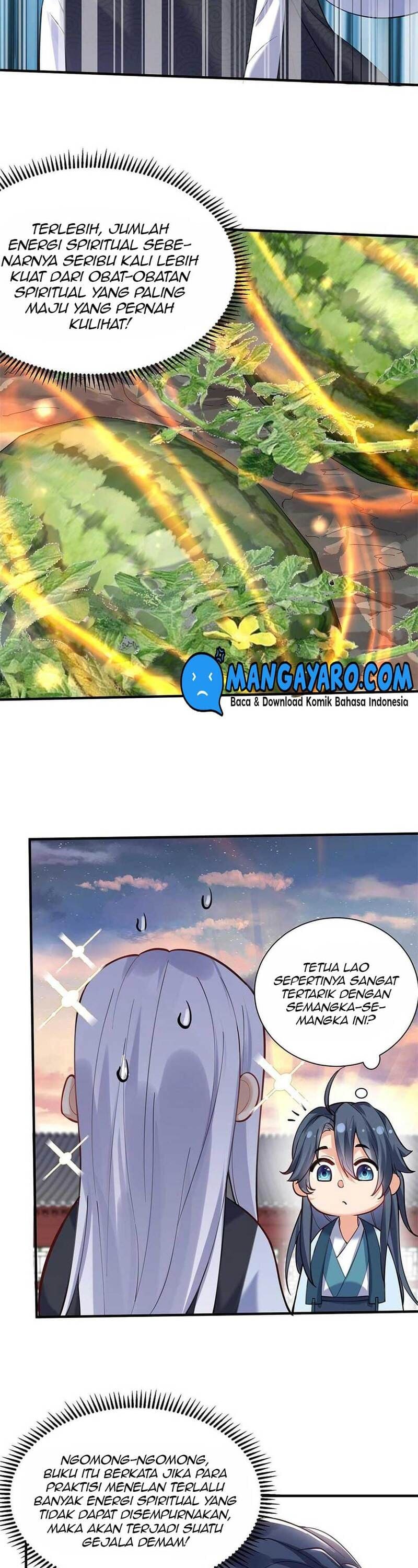 Am I Invincible Chapter 45 Gambar 6