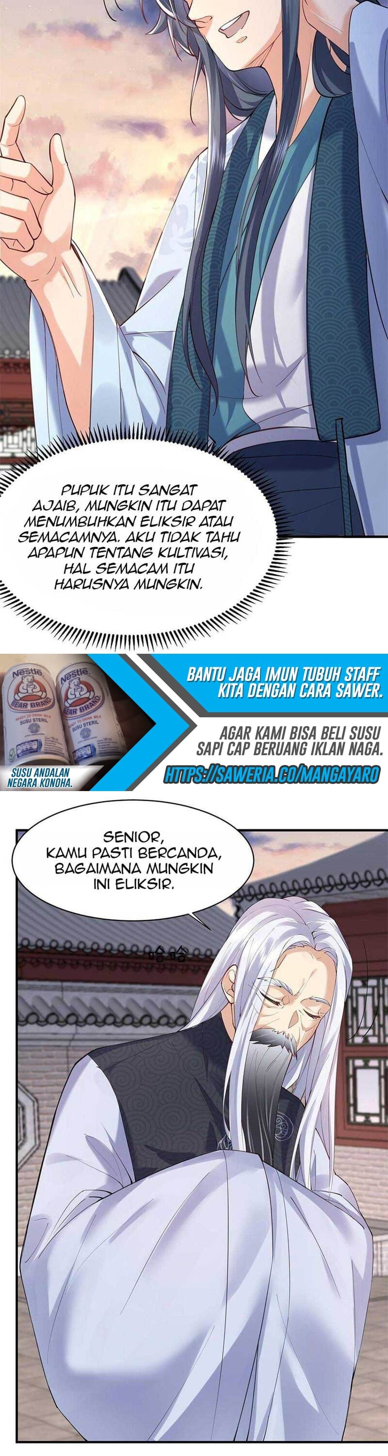 Am I Invincible Chapter 45 Gambar 8