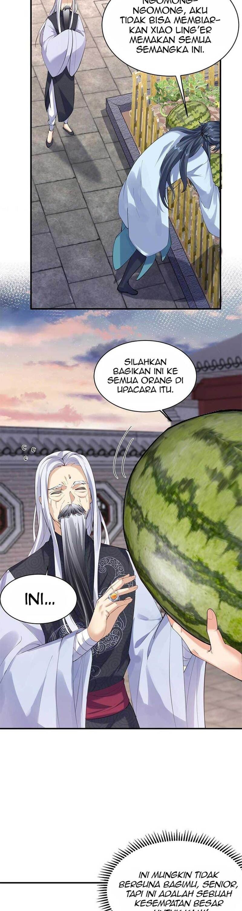 Am I Invincible Chapter 45 Gambar 11