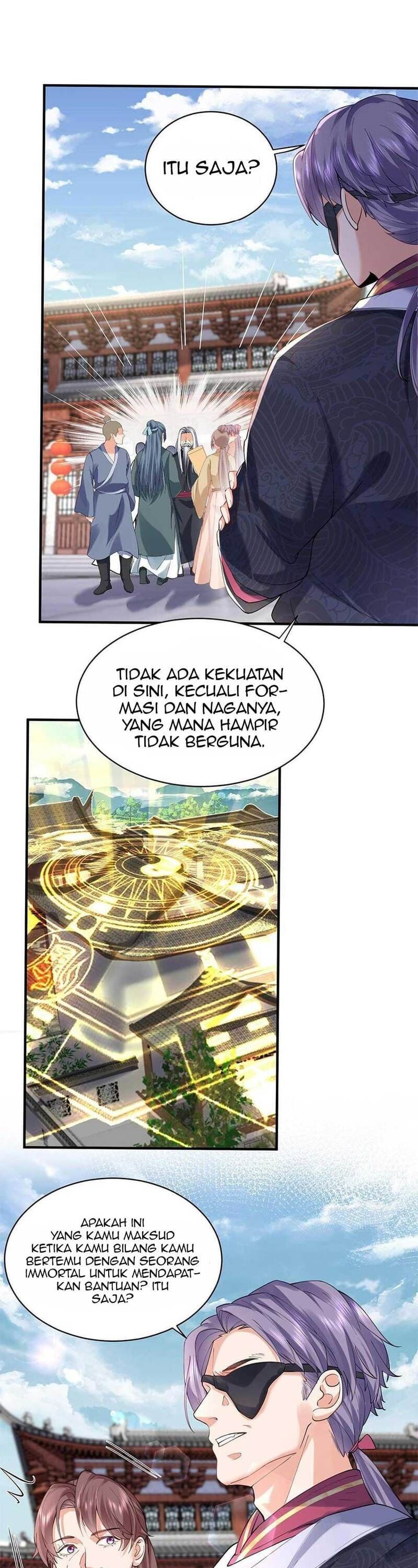 Am I Invincible Chapter 45 Gambar 20