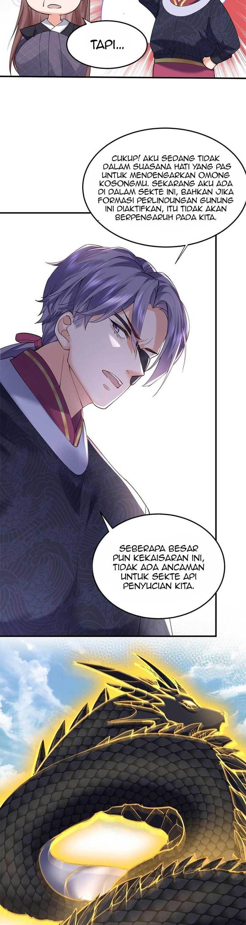 Am I Invincible Chapter 45 Gambar 22