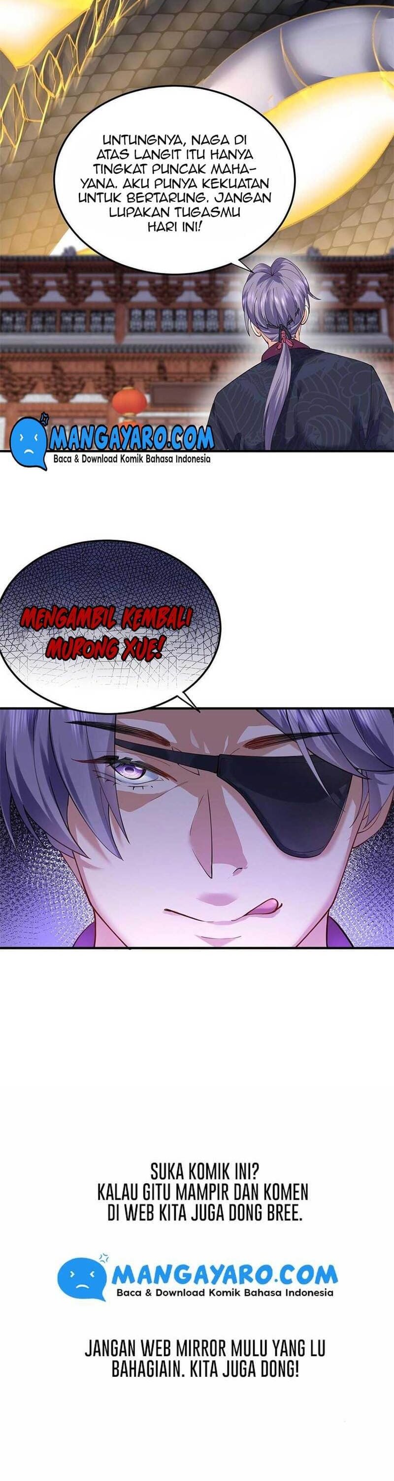 Am I Invincible Chapter 45 Gambar 23