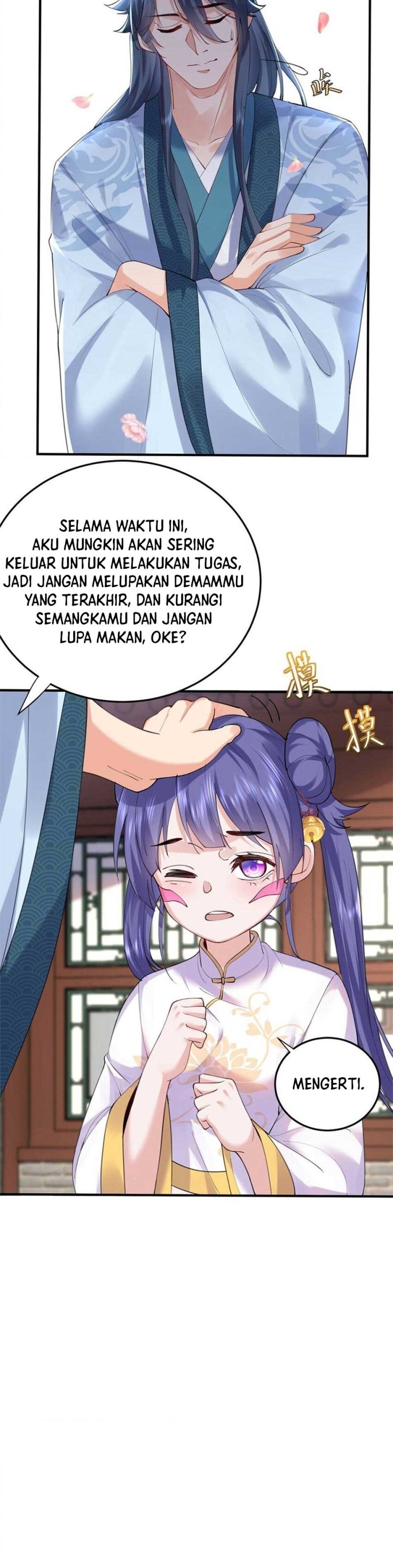 Am I Invincible Chapter 56 Gambar 5