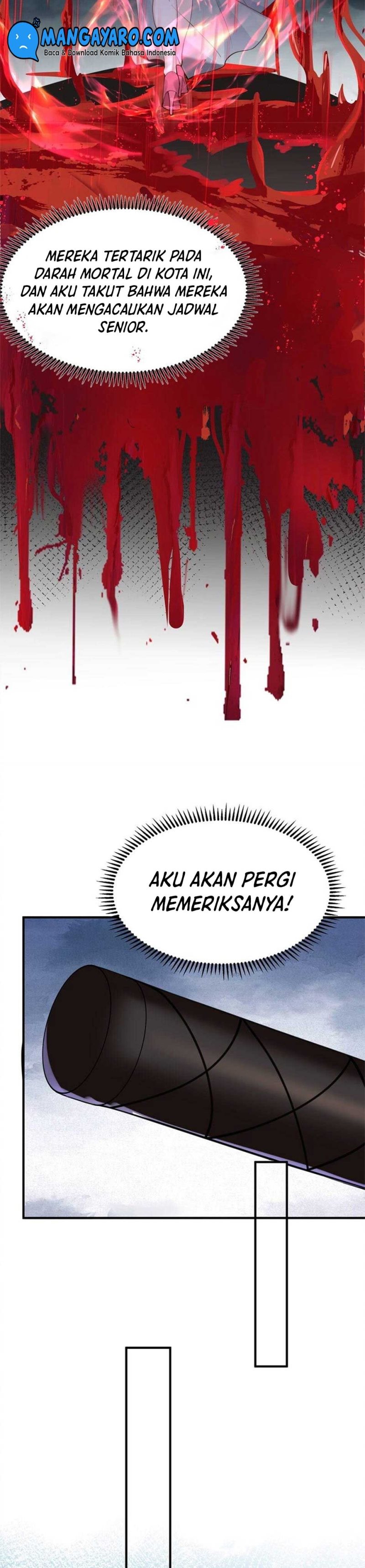 Am I Invincible Chapter 56 Gambar 9