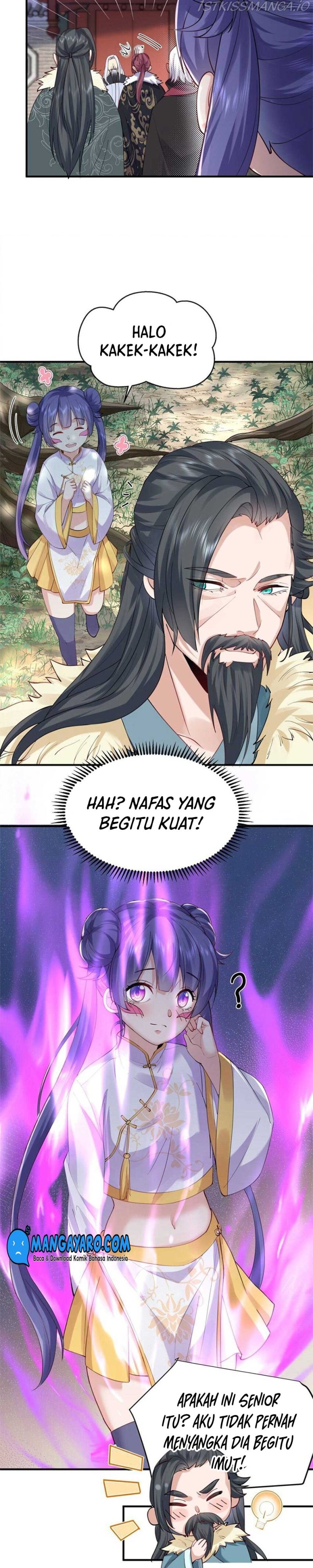 Am I Invincible Chapter 56 Gambar 18