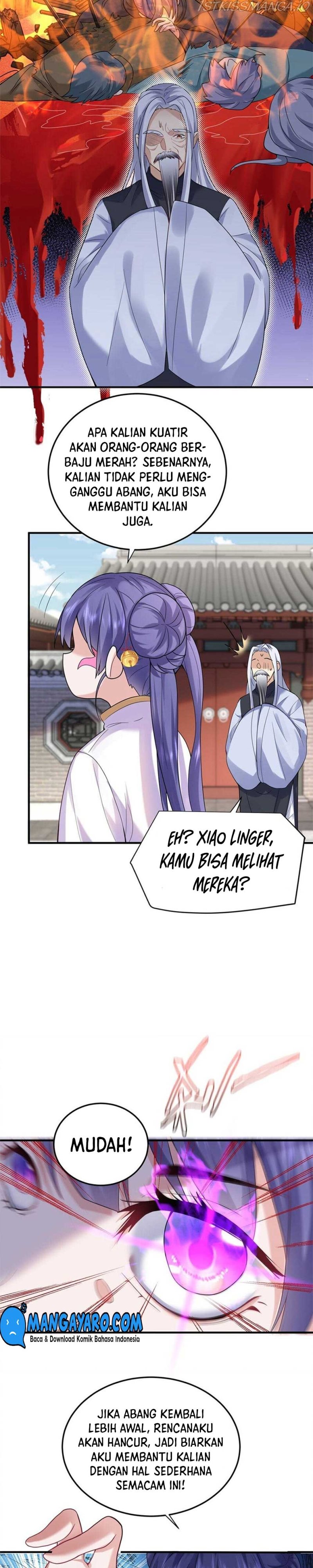 Am I Invincible Chapter 56 Gambar 20