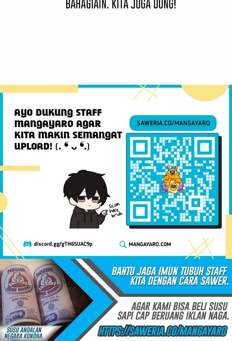Am I Invincible Chapter 56 Gambar 22