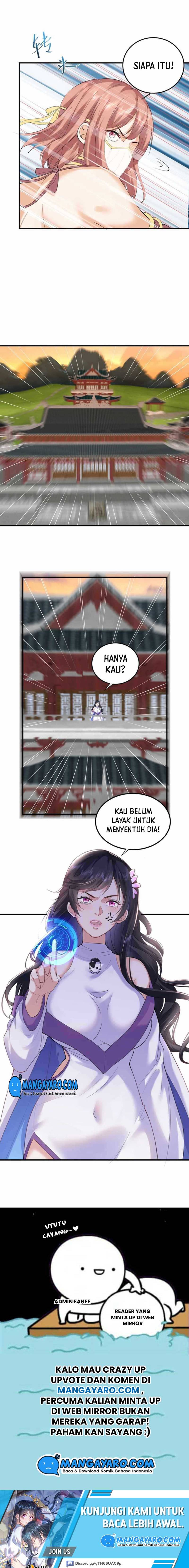 Am I Invincible Chapter 59 Gambar 6