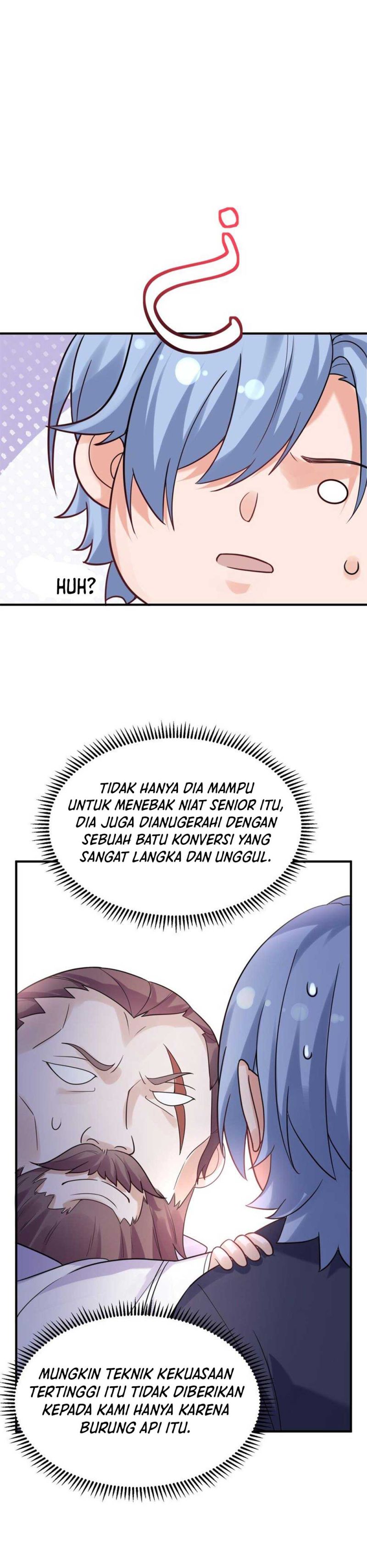 Am I Invincible Chapter 80 Gambar 2