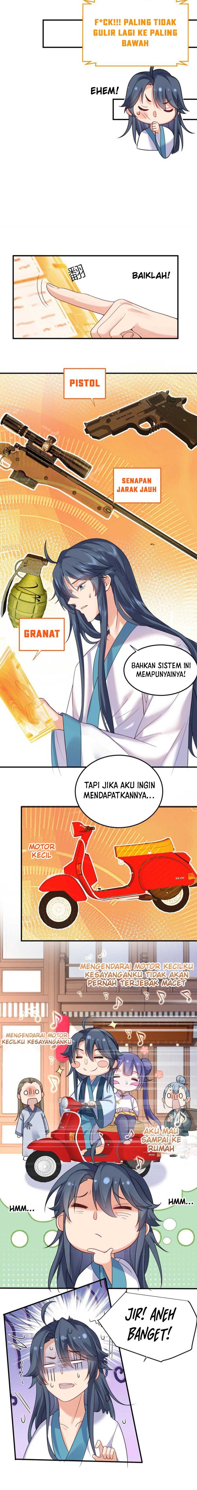 Am I Invincible Chapter 80 Gambar 6