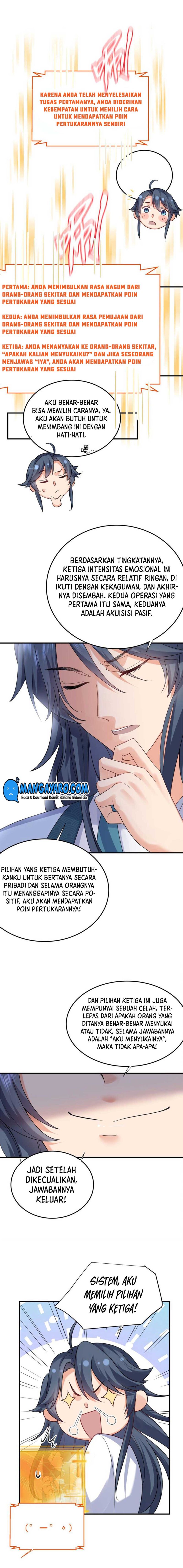 Am I Invincible Chapter 80 Gambar 7