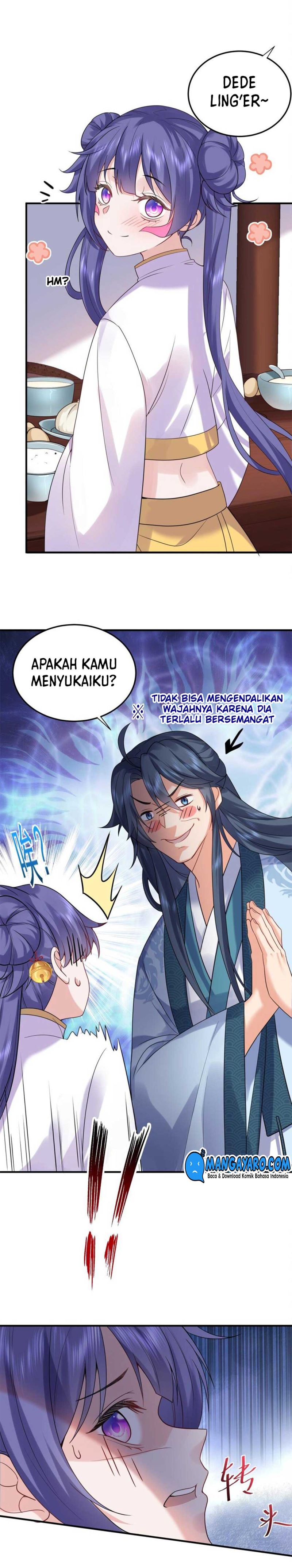 Am I Invincible Chapter 80 Gambar 9