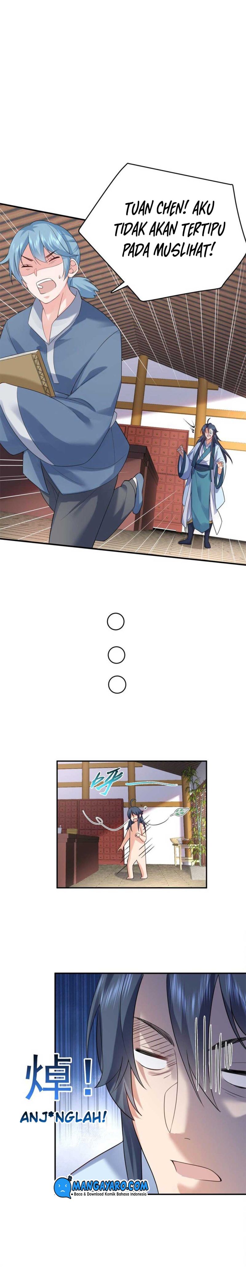 Am I Invincible Chapter 82 Gambar 2