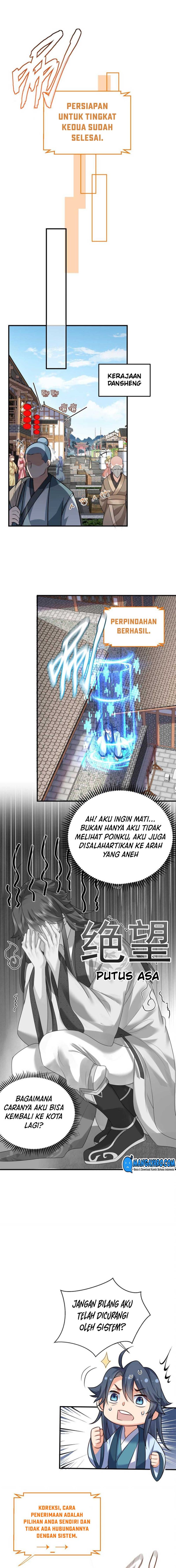 Am I Invincible Chapter 82 Gambar 3