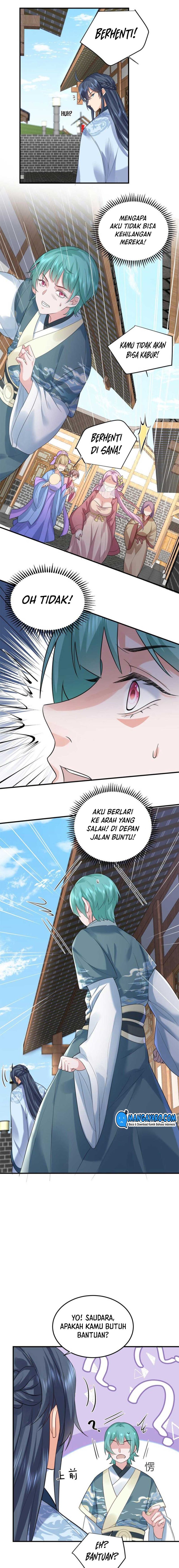 Am I Invincible Chapter 82 Gambar 5