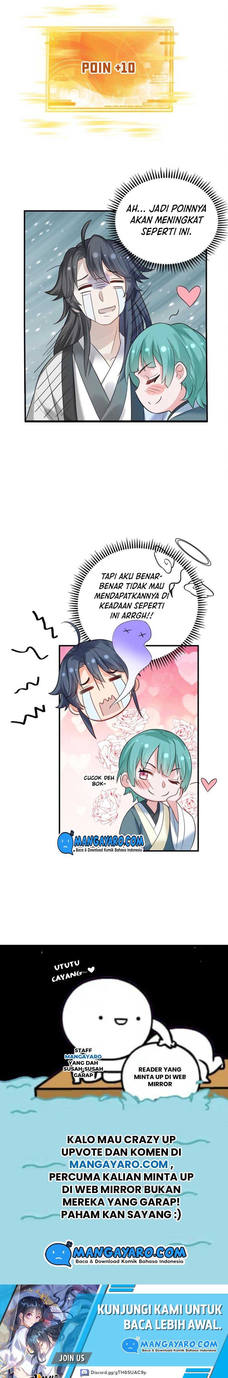 Am I Invincible Chapter 82 Gambar 9