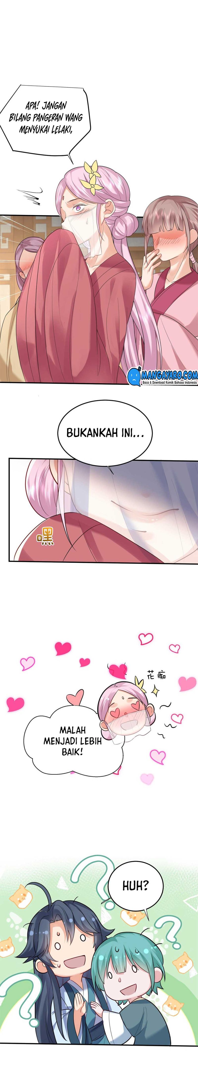 Am I Invincible Chapter 83 Gambar 2