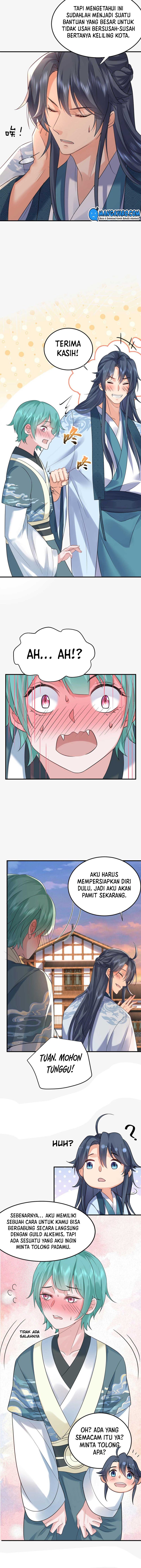 Am I Invincible Chapter 83 Gambar 7