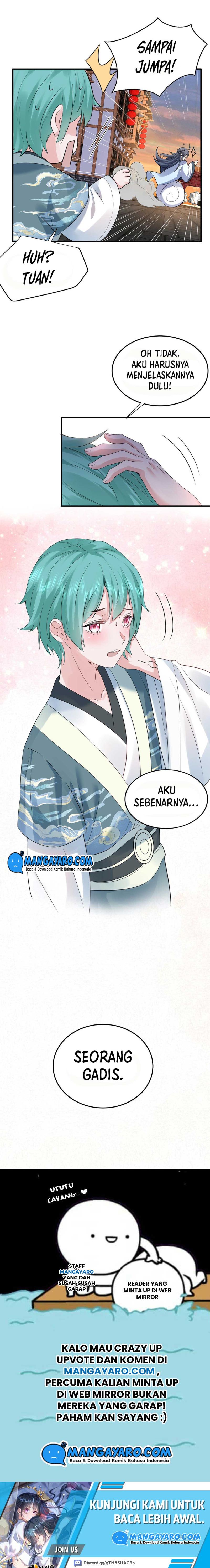 Am I Invincible Chapter 83 Gambar 9