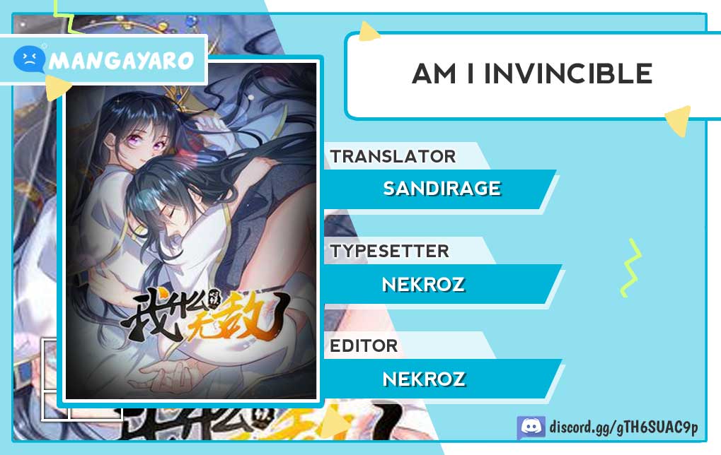 Am I Invincible Chapter 97 Gambar 1