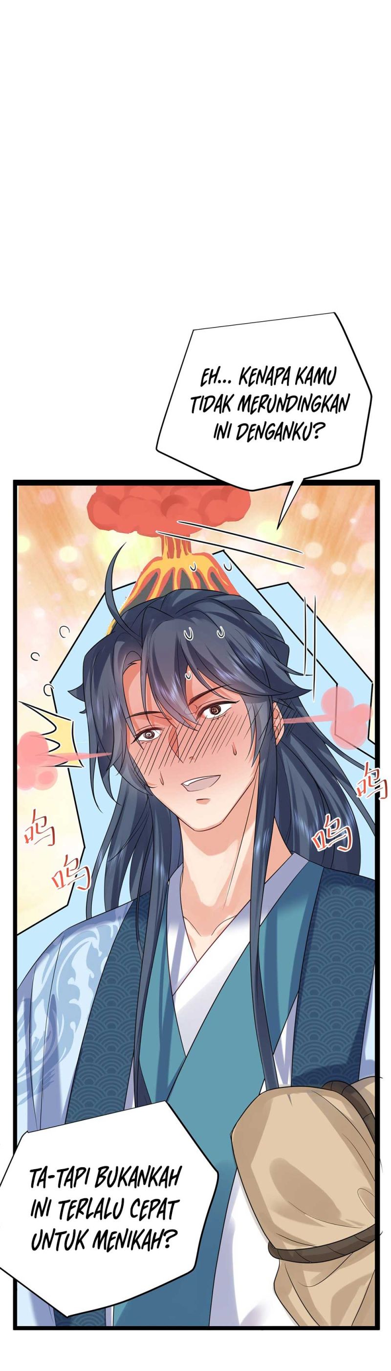 Am I Invincible Chapter 105 Gambar 2