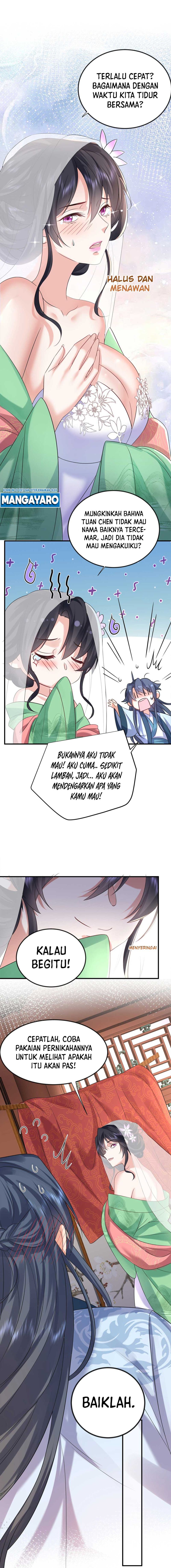 Am I Invincible Chapter 105 Gambar 3
