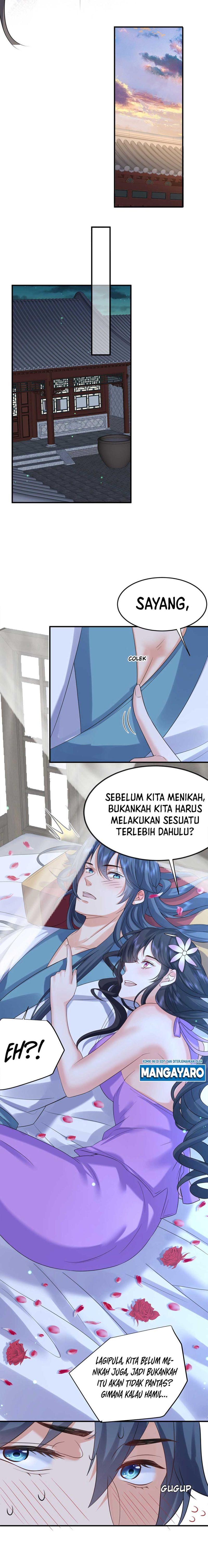 Am I Invincible Chapter 105 Gambar 4