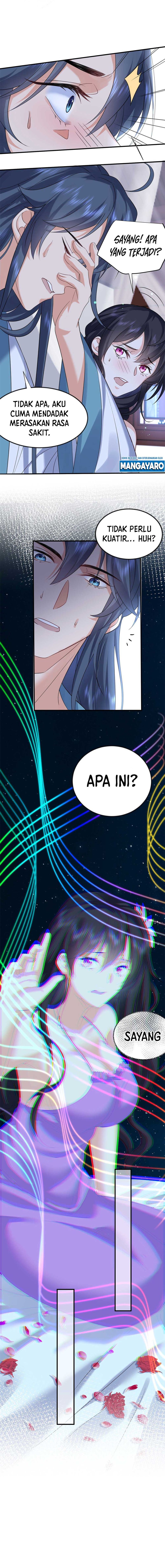 Am I Invincible Chapter 105 Gambar 6