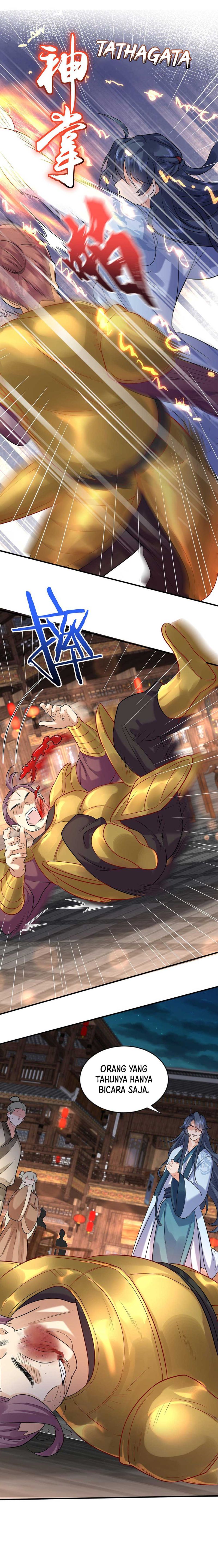 Am I Invincible Chapter 118 Gambar 7