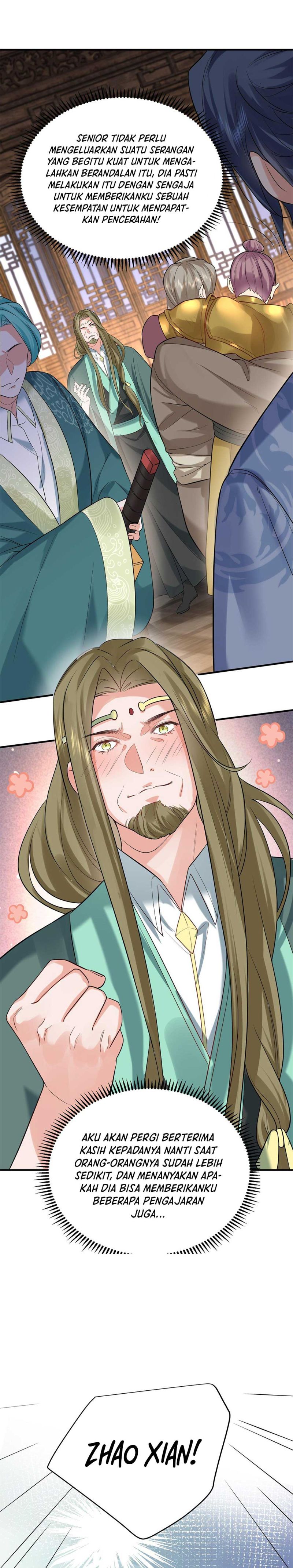 Am I Invincible Chapter 118 Gambar 10